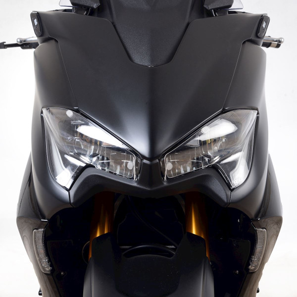 R&G Headlight Shield for Yamaha TMAX 530 '17- & Yamaha TMAX 560 '20-21'